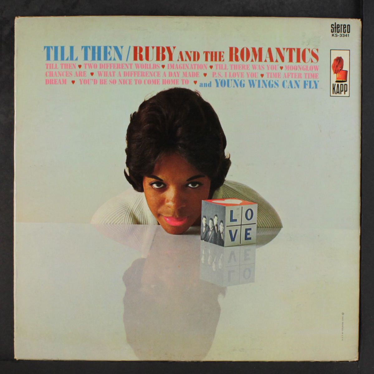 till then by RUBY & ROMANTICS