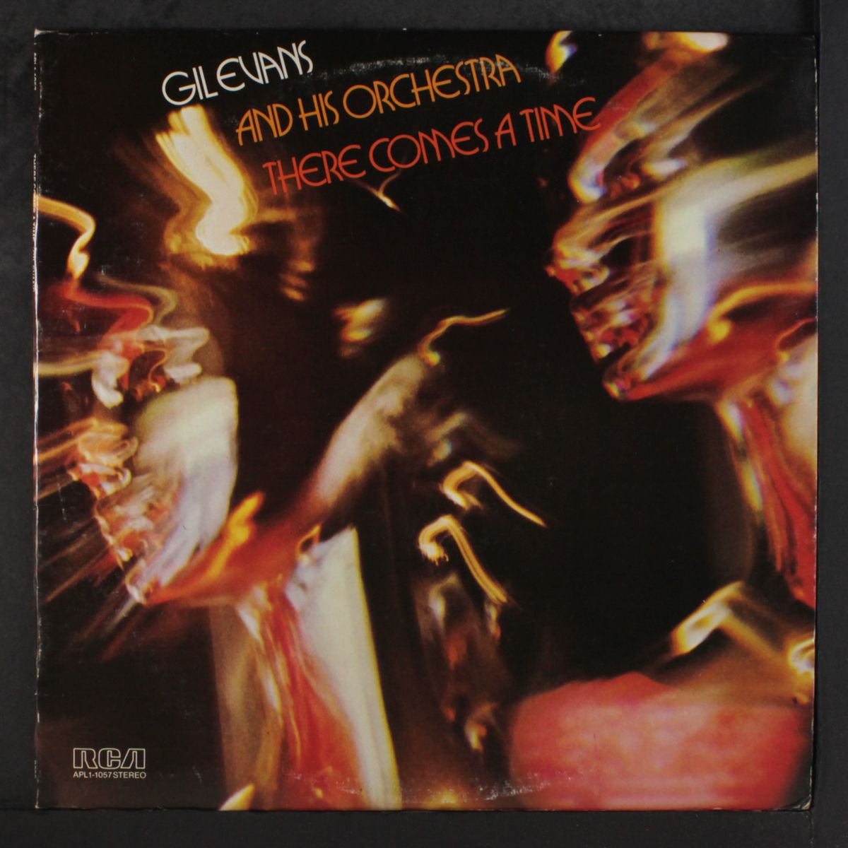 there comes a time by GIL EVANS