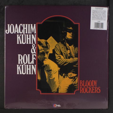 JOACHIM &AMP; ROLF KUEHN