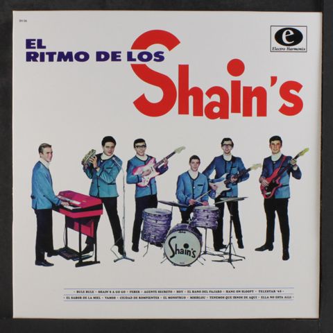 LOS SHAIN'S