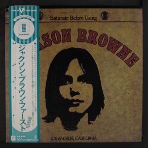 JACKSON BROWNE