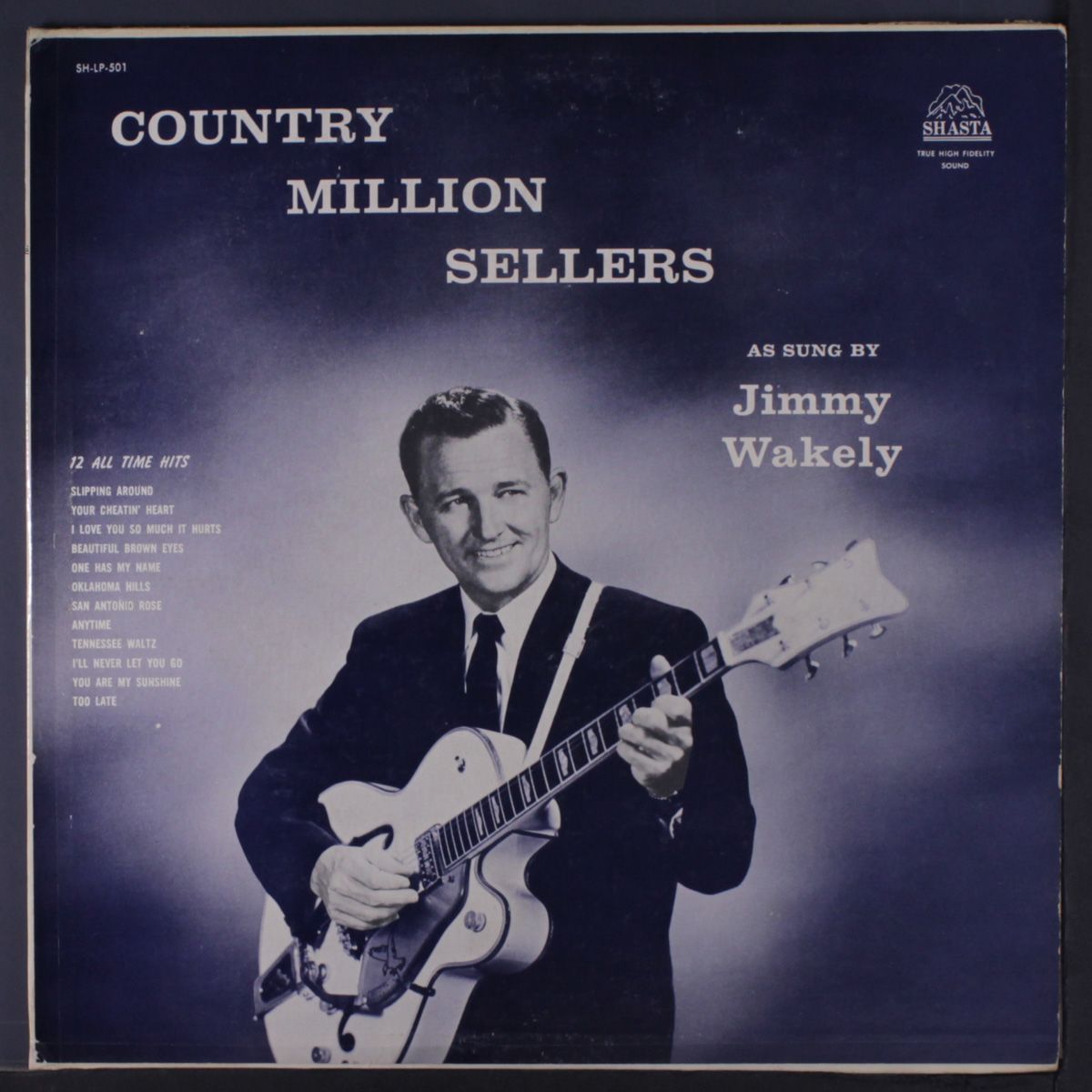 country million sellers by JIMMY WAKELY