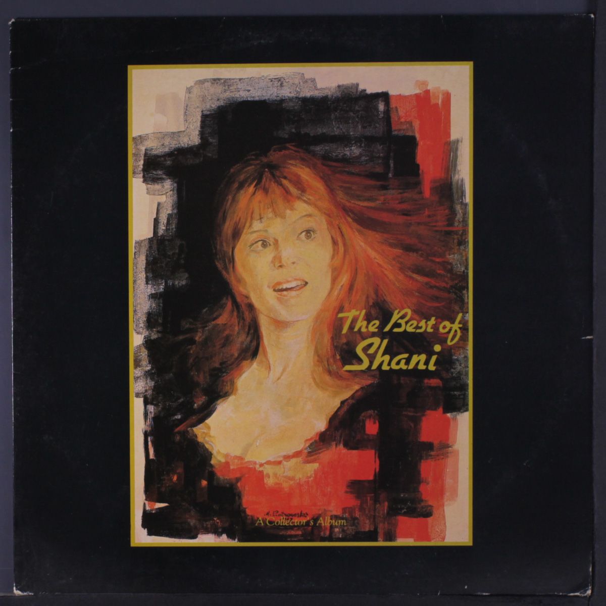 best of by SHANI WALLIS