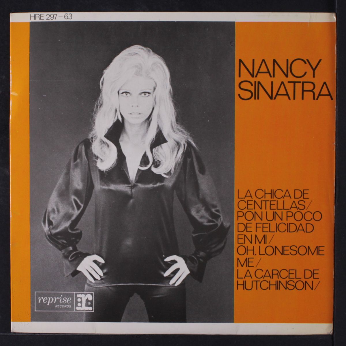 la chica de centellas by NANCY SINATRA