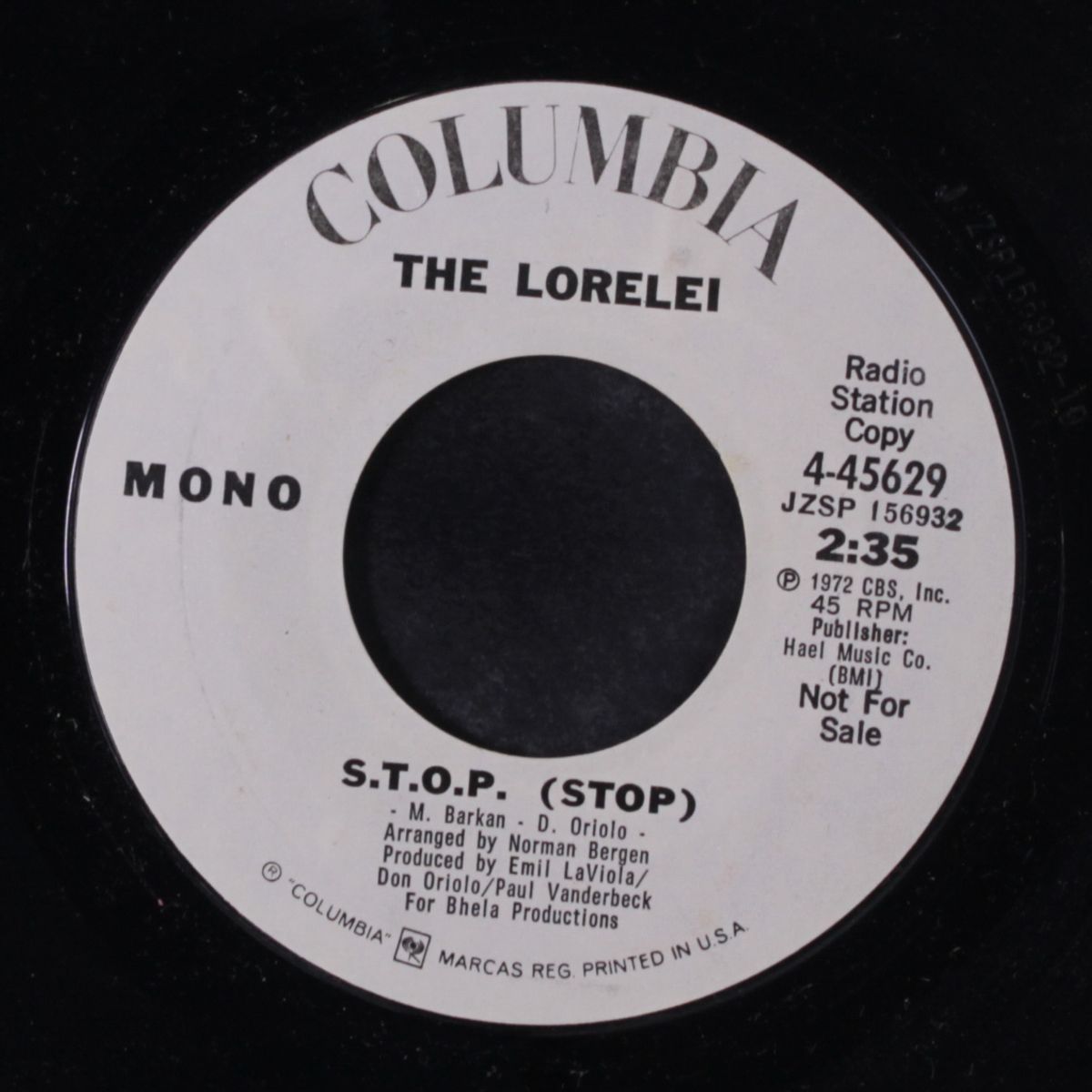 s.t.o.p. / mono by LORELEI