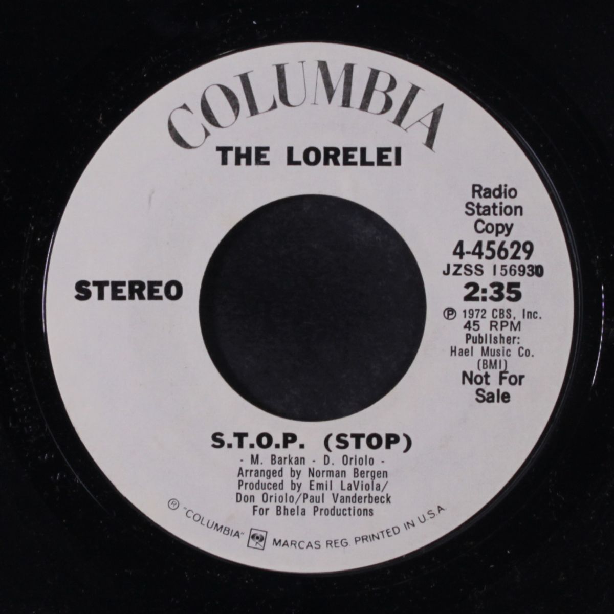 s.t.o.p. / mono by LORELEI