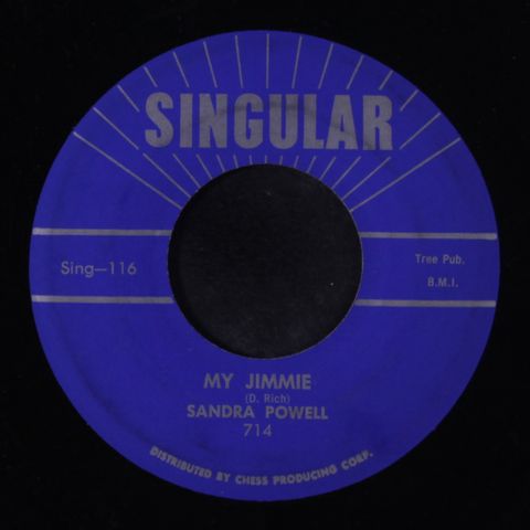 SANDRA POWELL