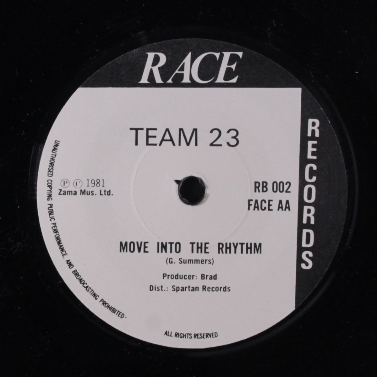 whatever moves you / move into the rhythm by TEAM 23
