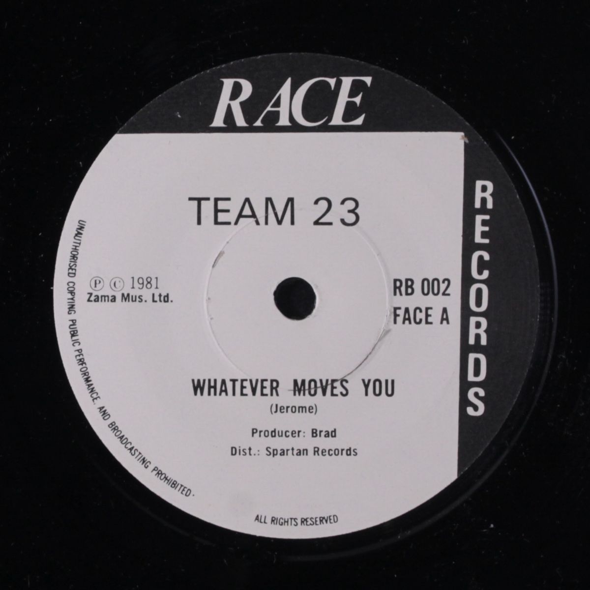 whatever moves you / move into the rhythm by TEAM 23