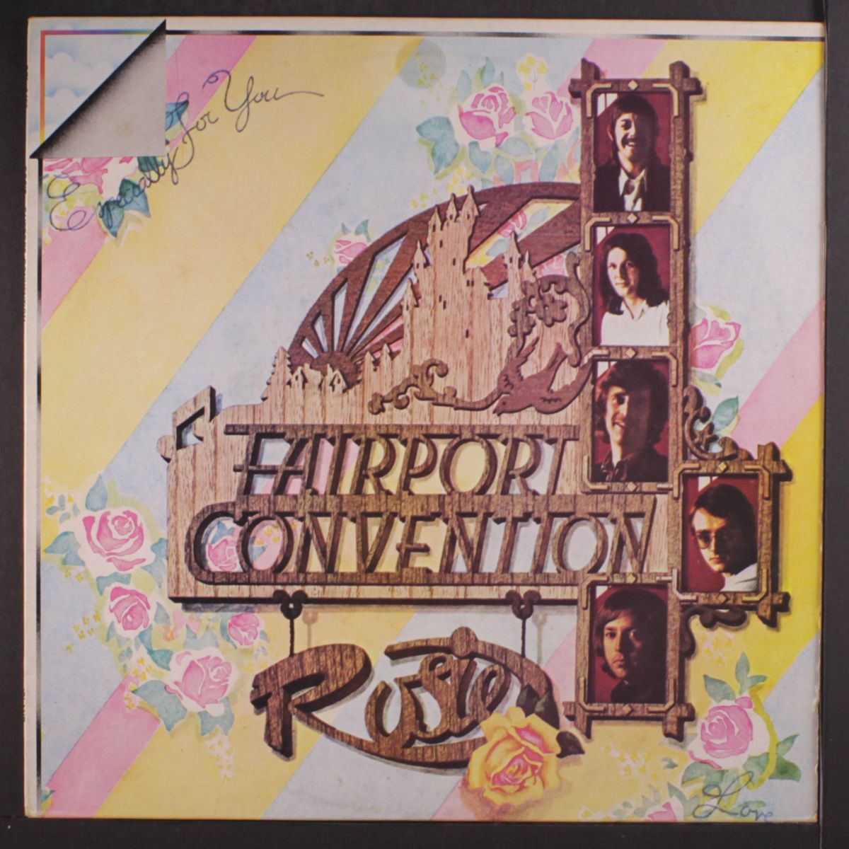 rosie by FAIRPORT CONVENTION