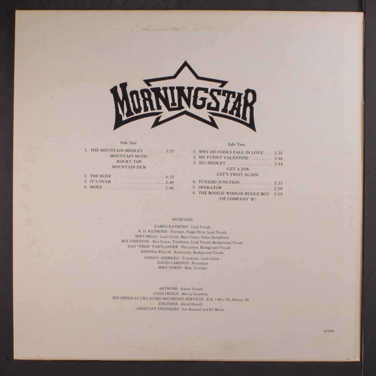 morningstar by MORNINGSTAR