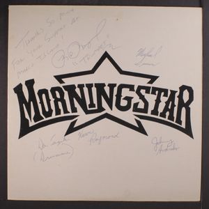 MORNINGSTAR