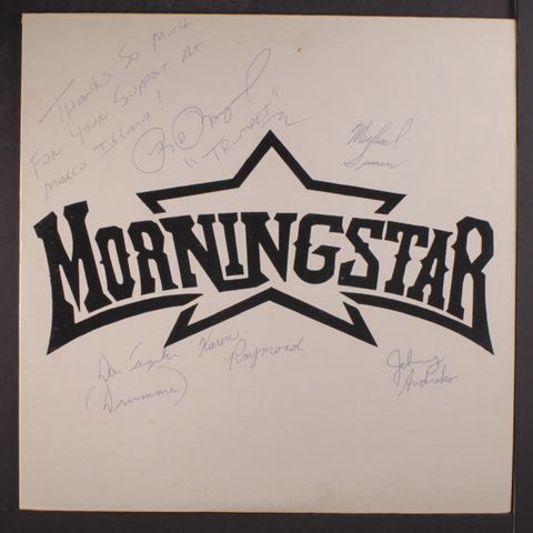 MORNINGSTAR