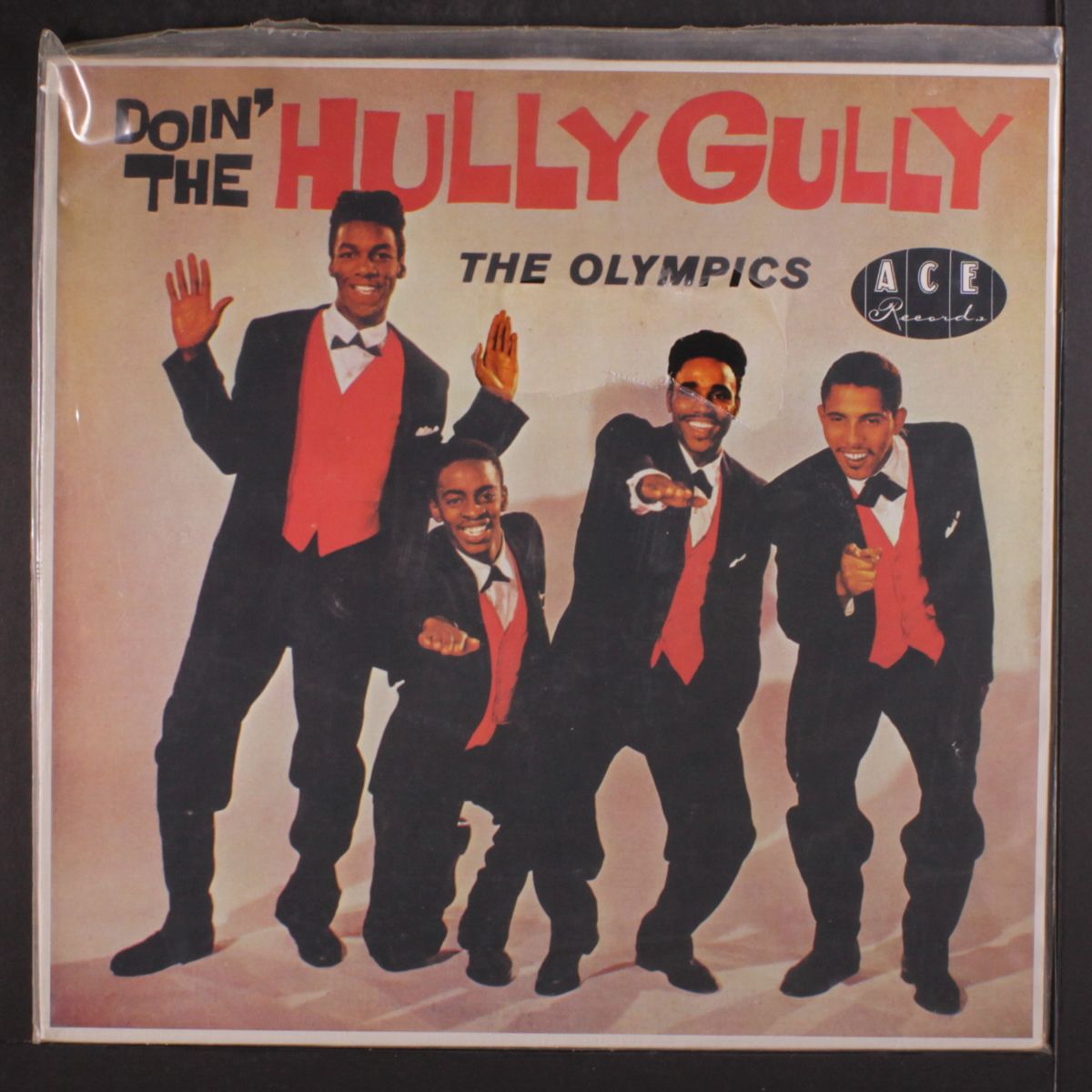 doin' the hully gully by OLYMPICS