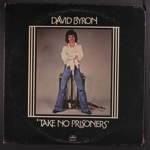 DAVID BYRON