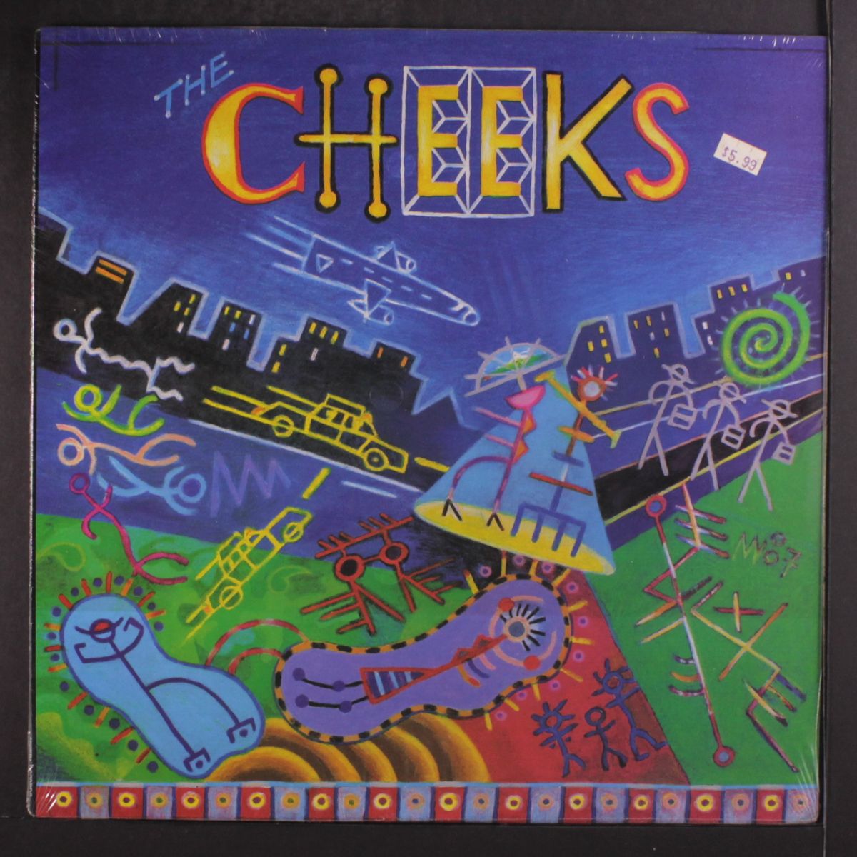 the cheeks by CHEEKS