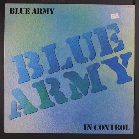 BLUE ARMY
