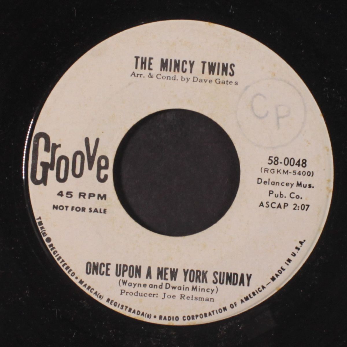 school girl / once upon a new york sunday by MINCY TWINS