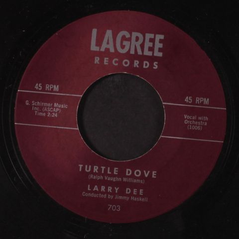 LARRY DEE
