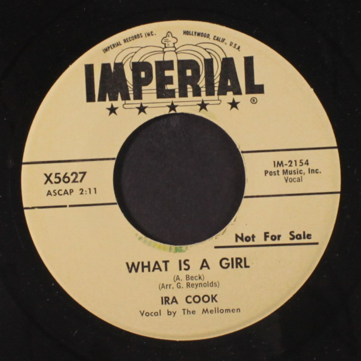 what is a boy by IRA COOK