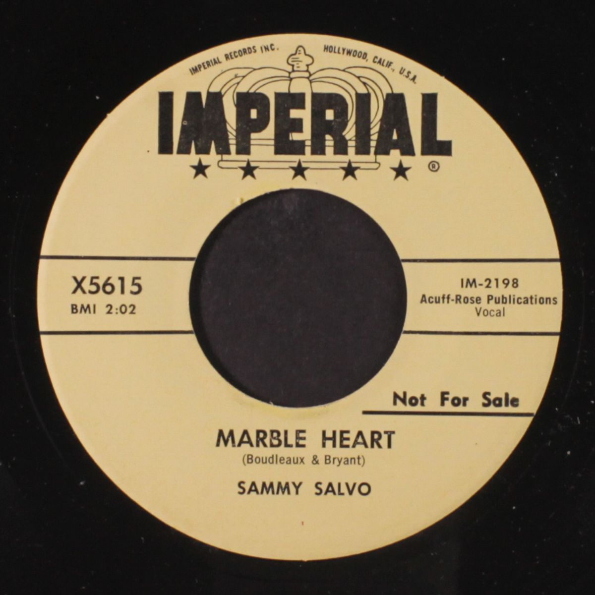afraid / marble heart by SAMMY SALVO