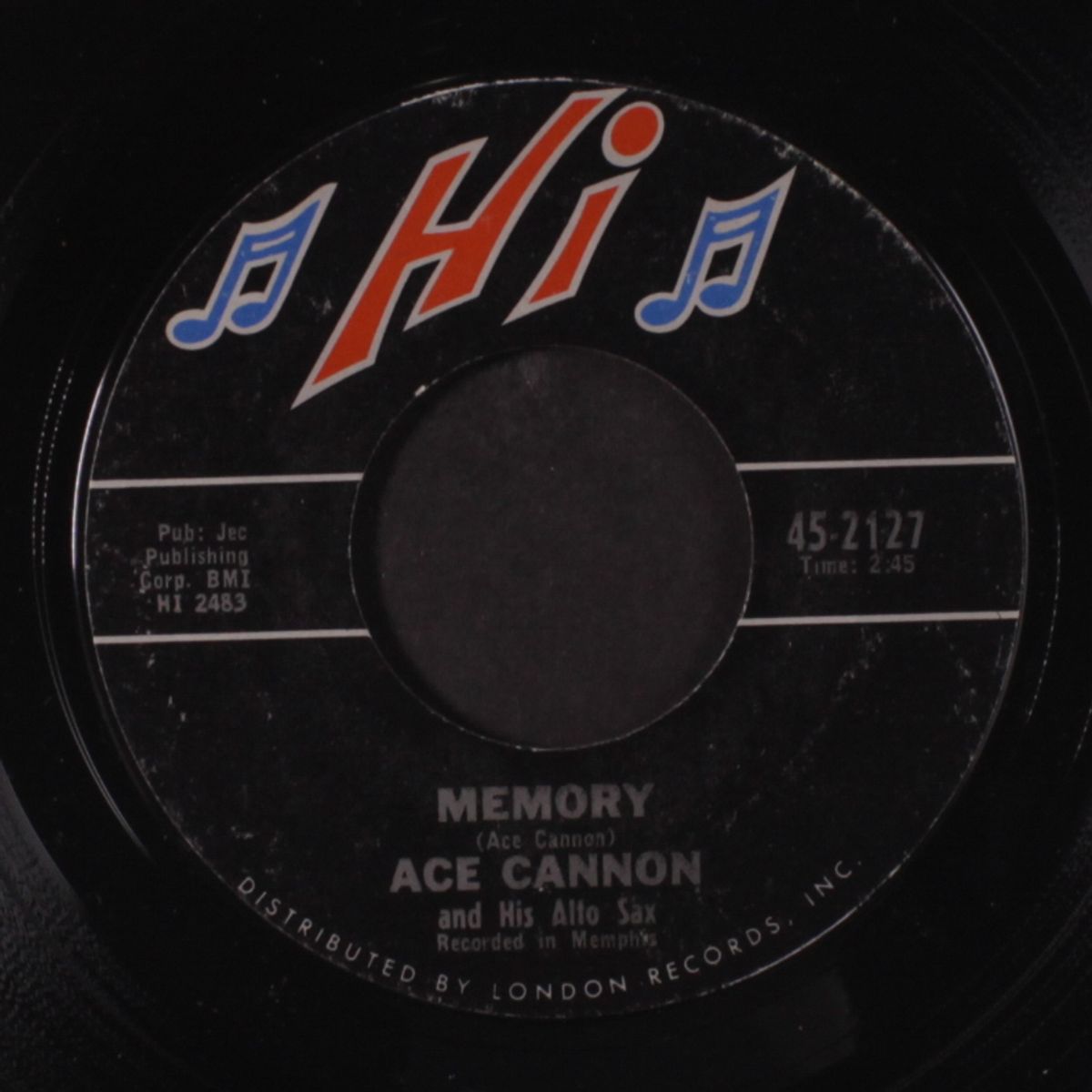 i walk the line / memory by ACE CANNON