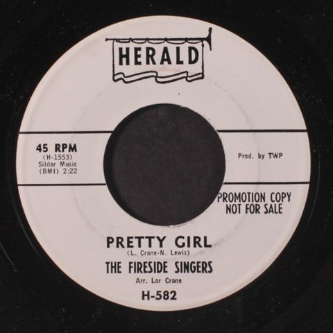 FIRESIDE SINGERS