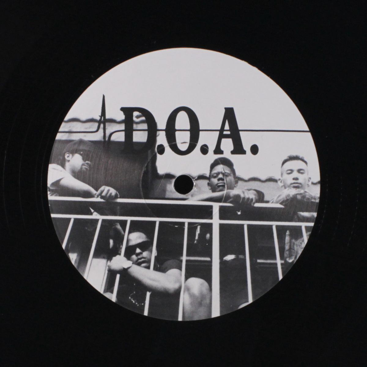 nasty boy / shake it by D.O.A.