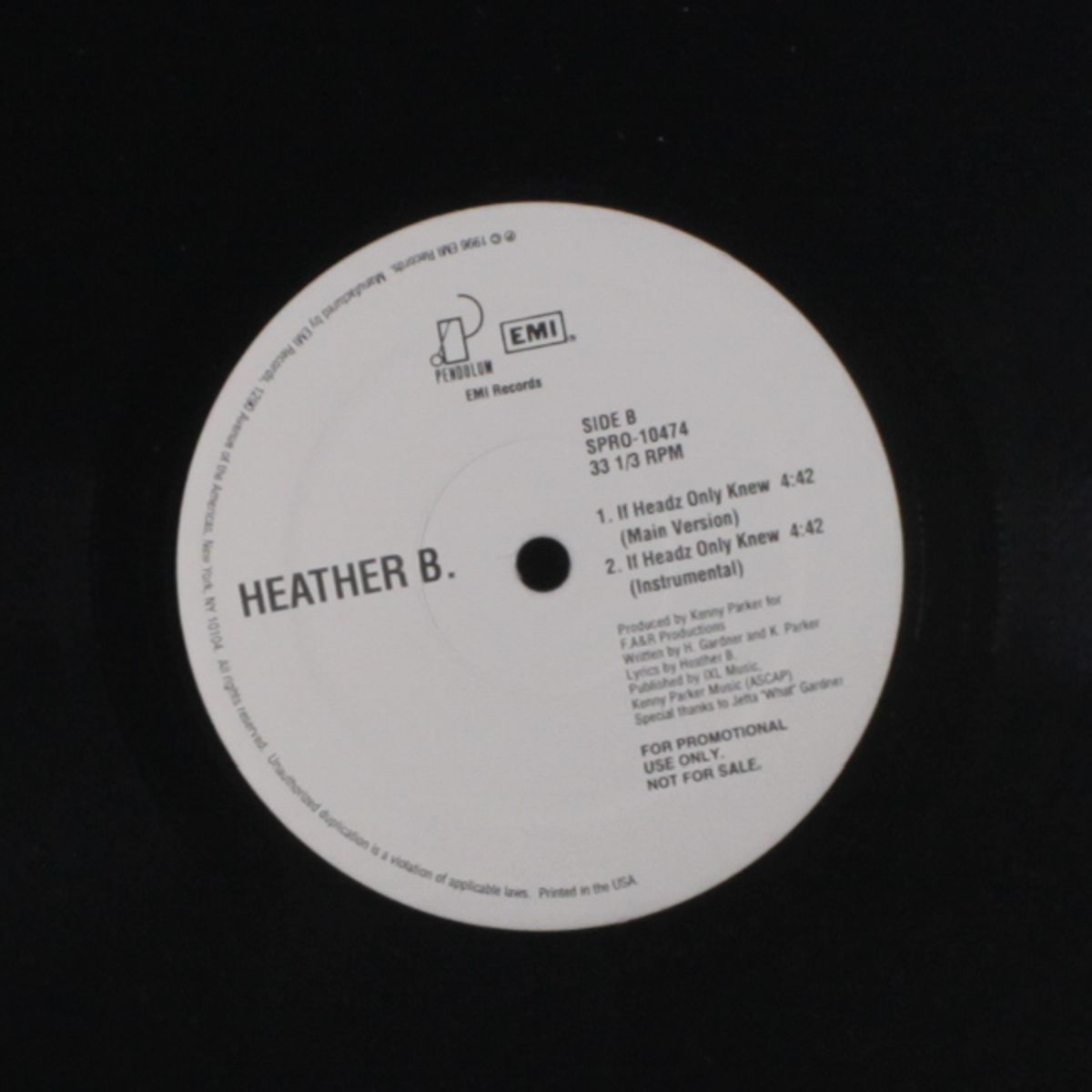 if headz only knew by HEATHER B