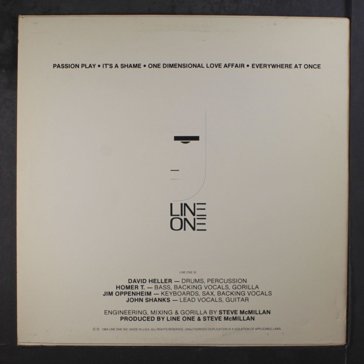 line one by LINE ONE