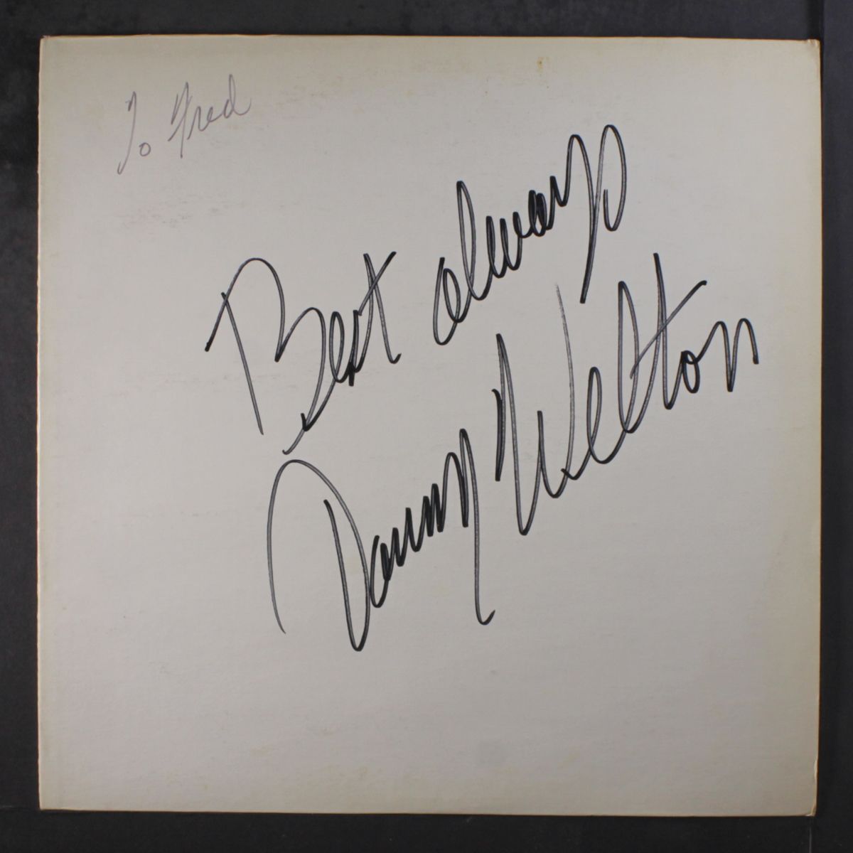 harmonica performances of all time favorites by DANNY WELTON