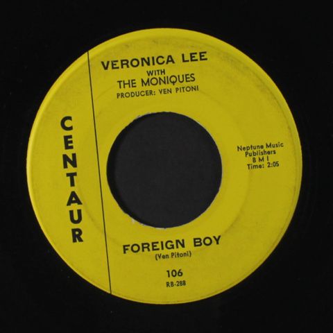 VERONICA LEE