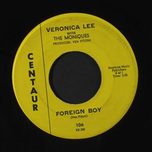 VERONICA LEE
