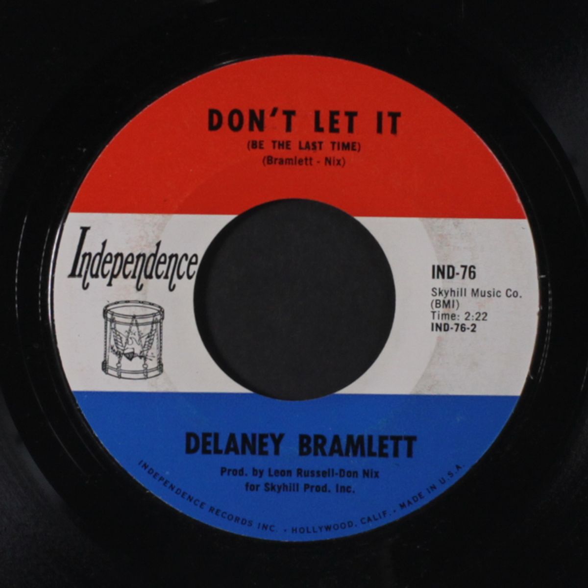 guess i must be dreamin' / don't let it by DELANEY BRAMLETT