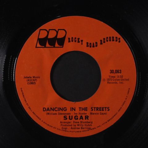 SUGAR