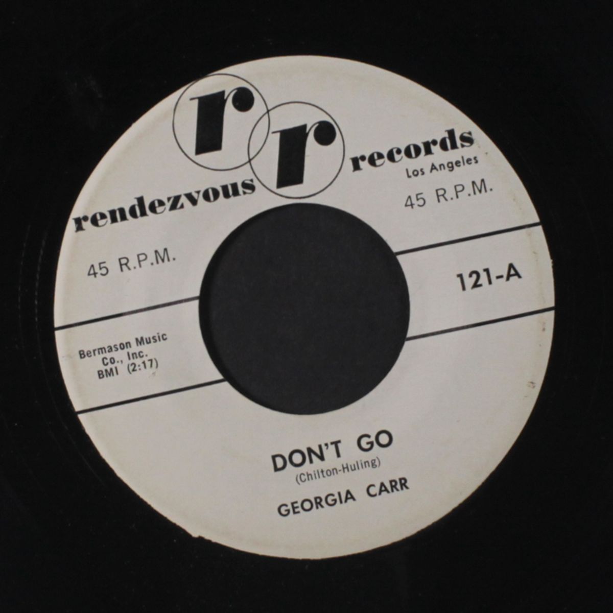 i wish i knew / don't go by GEORGIA CARR