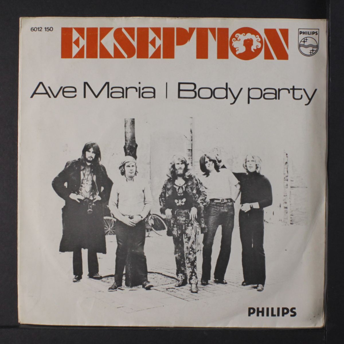 ave maria / body party by EKSEPTION