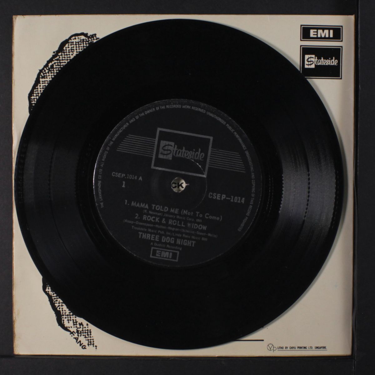 mama told me (not to come + 3) by THREE DOG NIGHT