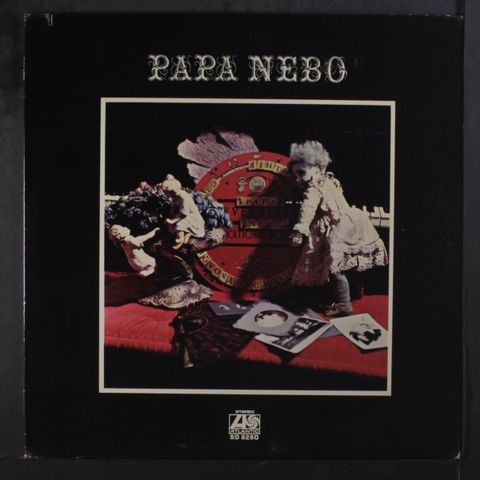 PAPA NEBO