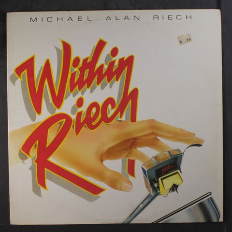 MICHAEL ALAN RIECH