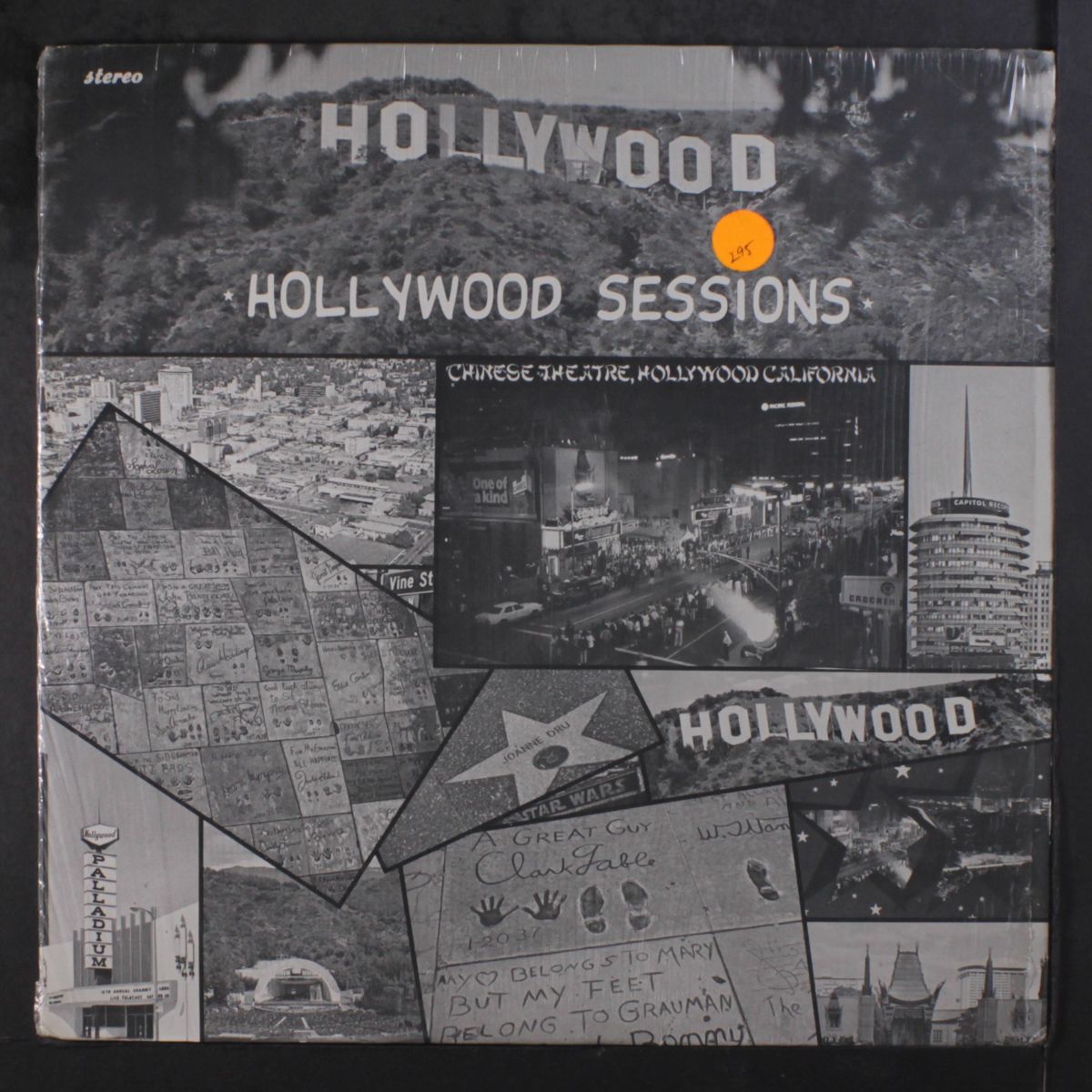hollywood sessions 042 by BUDDY RAYE & MICHELLE WOOD