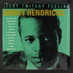 BOBBY HENDRICKS