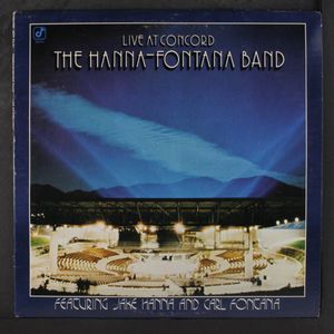 HANNA-FONTANA BAND