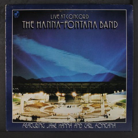 HANNA-FONTANA BAND