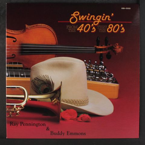 RAY PENNINGTON & BUDDY EMMONS