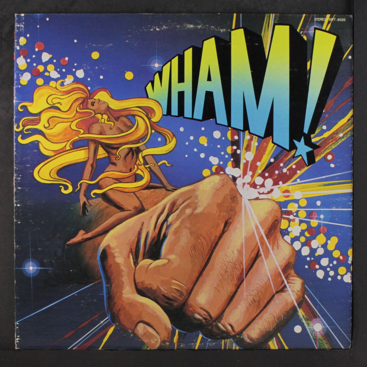 wham! by WHAM