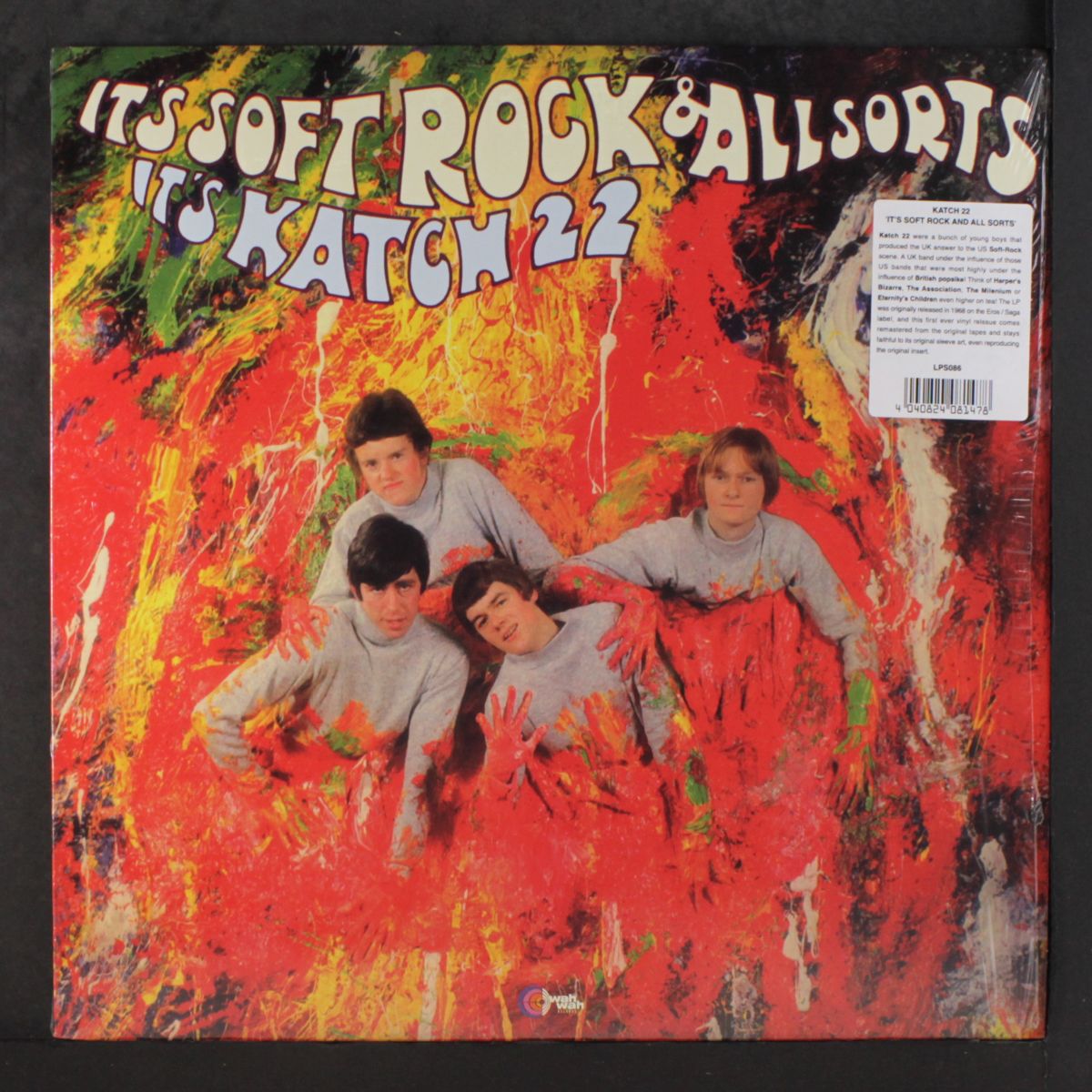 it's soft rock & all sorts by KATCH 22