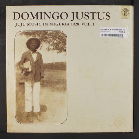 DOMINGO JUSTUS