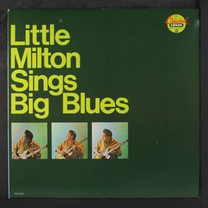 LITTLE MILTON