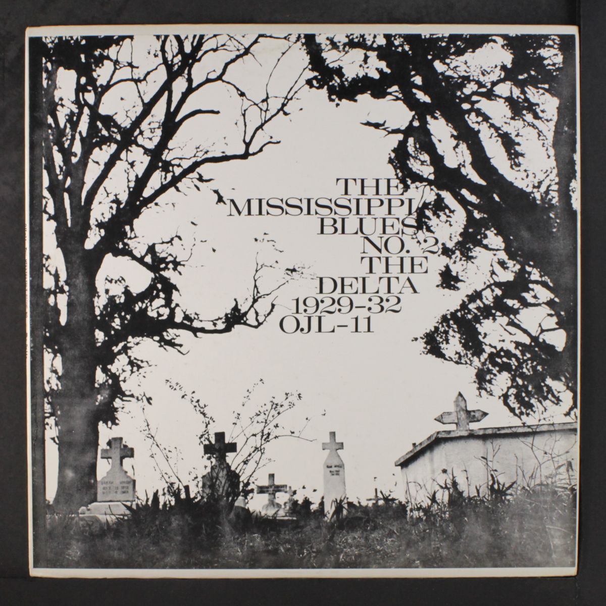 mississippi blues no. 2; the delta, 1929-32 by VARIOUS